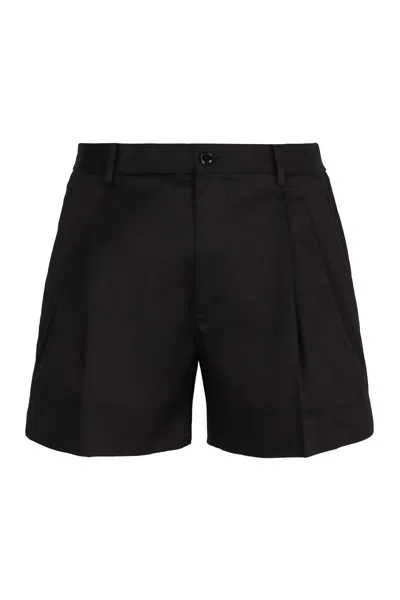 DOLCE & GABBANA DOLCE & GABBANA COTTON SHORTS