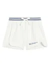 Dolce & Gabbana Cotton Shorts In White
