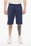 Dolce & Gabbana Dg Essentials Logo-plaque Shorts