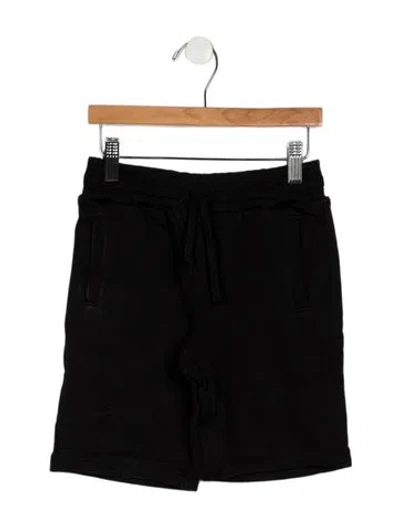 Pre-owned Dolce & Gabbana Babies' Cotton Shorts W/tags In Black