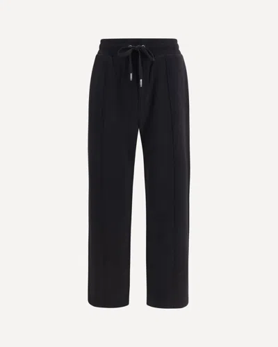 Dolce & Gabbana Cotton Sweatpants In Black