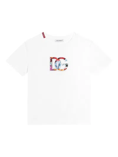 DOLCE & GABBANA COTTON T-SHIRT