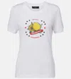 Dolce & Gabbana T-shirt Aus Baumwolle