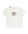 Dolce & Gabbana Cotton T-shirt In White