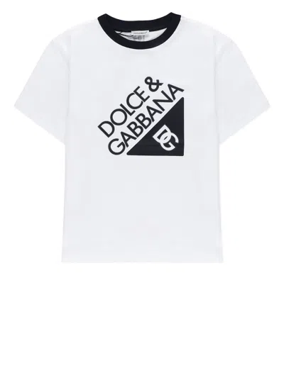 DOLCE & GABBANA COTTON T-SHIRT