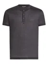 Dolce & Gabbana Klassisches T-shirt In Gray