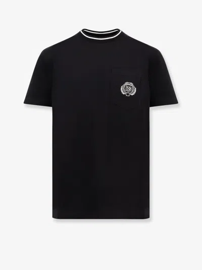 DOLCE & GABBANA COTTON T-SHIRT