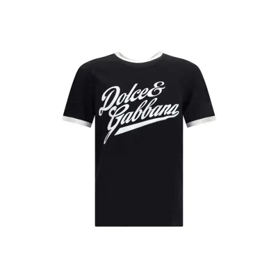 DOLCE & GABBANA COTTON T-SHIRT