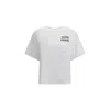 Dolce & Gabbana Women Cotton T-shirt In White