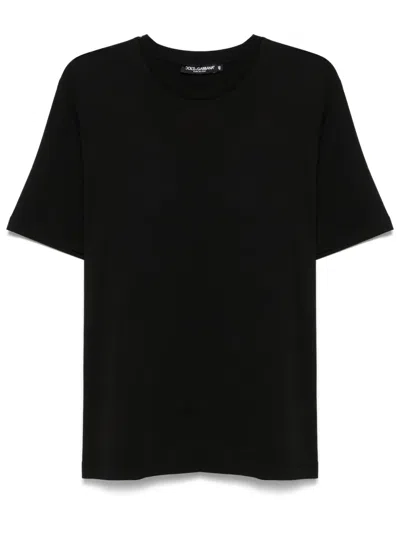 DOLCE & GABBANA COTTON T-SHIRT