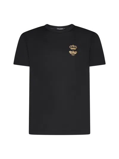 DOLCE & GABBANA COTTON T-SHIRT