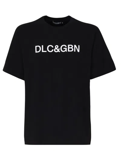 DOLCE & GABBANA COTTON T-SHIRT