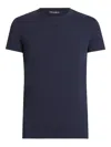 Dolce & Gabbana Cotton T-shirt In Blue