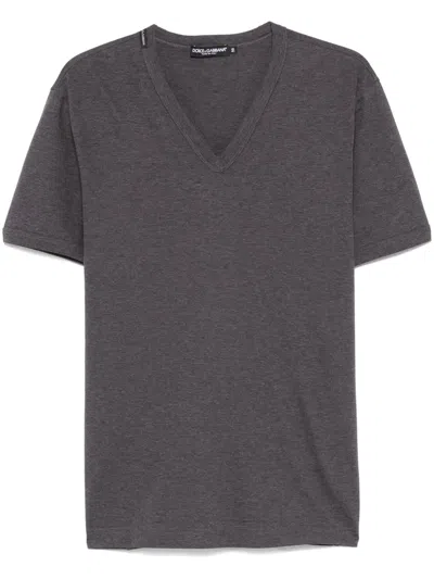 DOLCE & GABBANA COTTON T-SHIRT