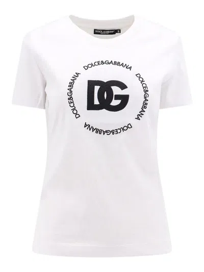DOLCE & GABBANA COTTON T-SHIRT