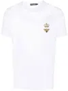 DOLCE & GABBANA DOLCE & GABBANA COTTON T-SHIRT