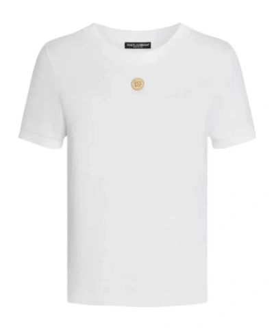 DOLCE & GABBANA MEDAL T-SHIRT