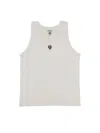 DOLCE & GABBANA DOLCE & GABBANA COTTON TANK TOP