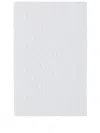 Dolce & Gabbana White Logo Jacquard Bath Mat In Weiss