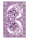 Dolce & Gabbana Handtuch Aus Baumwolle