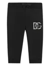 Dolce & Gabbana Cotton Track Pants