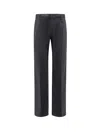 Dolce & Gabbana Dolce E Gabbana Men Dolce E Gabbana Nero Trousers In Multi