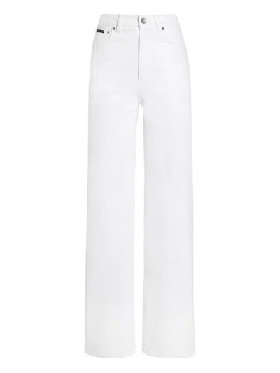 Dolce & Gabbana Cotton Trousers