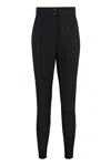 Dolce & Gabbana Cotton Trousers