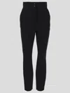 Dolce & Gabbana Trousers In Black