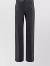 Dolce & Gabbana Cotton Trouser With Elastic Inserts And Drawstring