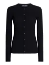 Dolce & Gabbana Cardigan With Buttons Clothing In Blue