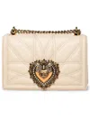 Dolce & Gabbana Devotion Medium Shoulder Strap