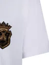 Dolce & Gabbana T Shirts And Polos White In White