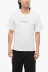 Dolce & Gabbana Graphic Print Crew Neck T-shirt