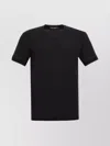 Dolce & Gabbana Crew Neck Jersey T-shirt