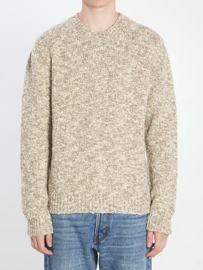 DOLCE & GABBANA CREW NECK PULLOVE