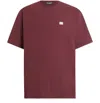 Dolce & Gabbana Cotton T-shirt With Tag In Red