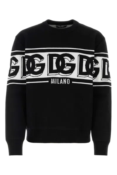 DOLCE & GABBANA CREWNECK SWEATER