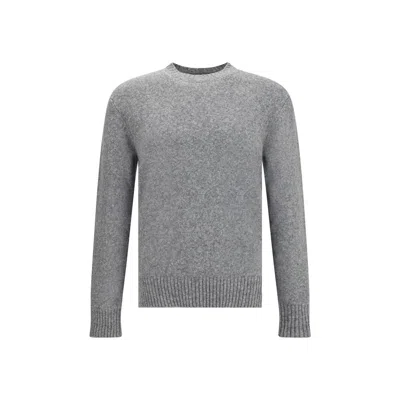 DOLCE & GABBANA CREWNECK WOOL SWEATER