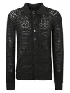 Dolce & Gabbana Crochet Cardigan