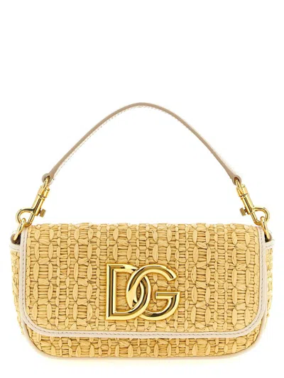 DOLCE & GABBANA DOLCE & GABBANA CROCHET SHOULDER BAG