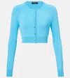 Dolce & Gabbana Cropped-cardigan