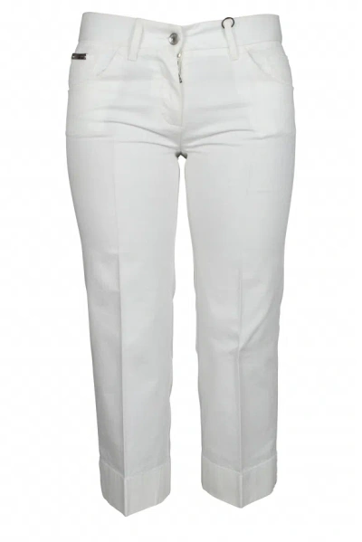 Dolce & Gabbana Cropped Pants