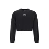DOLCE & GABBANA CROPPED PULLOVER