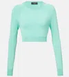 Dolce & Gabbana Cropped-pullover