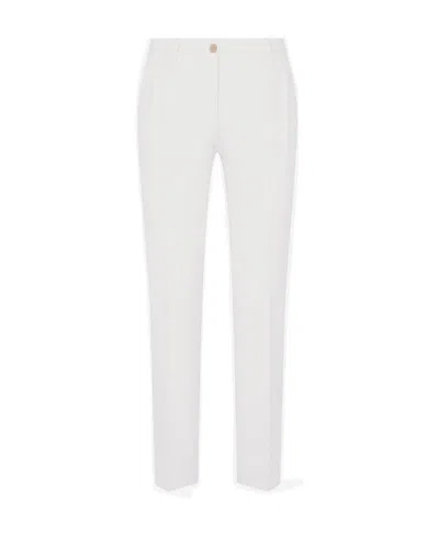 DOLCE & GABBANA DOLCE  GABBANA LOW RISE PANTS