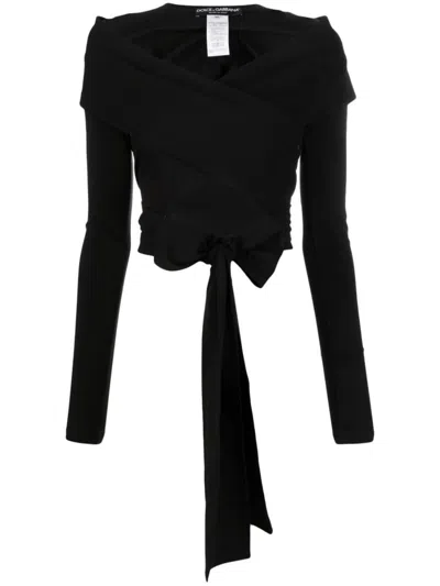 Dolce & Gabbana Cropped Top
