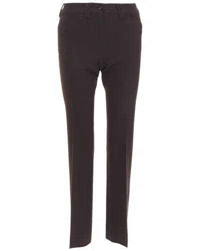 Pre-owned Dolce & Gabbana Cropped Trouser, Size It 36 (authentic Pre-loved)