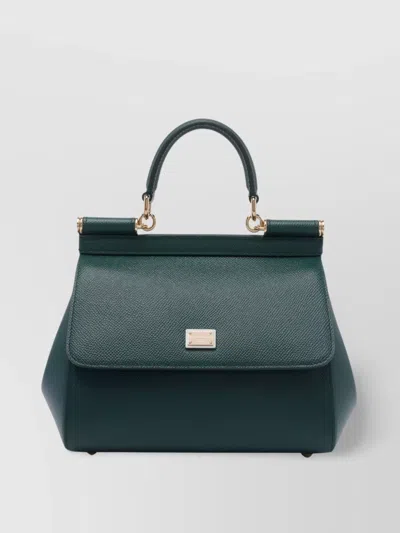 Dolce & Gabbana Cross-body Bag Structured Removable Strap