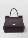 Dolce & Gabbana Medium Sicily Handbag Detachable Strap